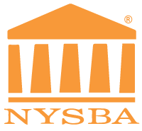 New York State Bar Logo New York State Bar Logo