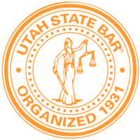 Utah State Bar Logo Utah State Bar Logo
